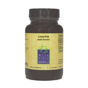  Licorice Solid Extract 8 oz (WiseWoman) Health & Personal 