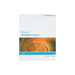   Perspectives on Microsoft Office Access 2010 (Paperback, 2010) Books