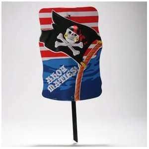  Pirate Yard Sign Toys & Games