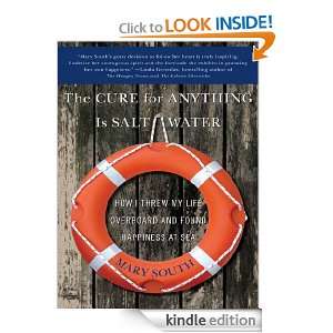The Cure for Anything Is Salt Water Mary South  Kindle 