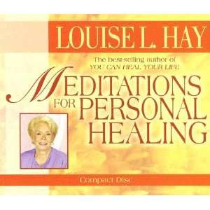  Meditations for Personal Healing [MEDITATIONS FOR PERSONAL 