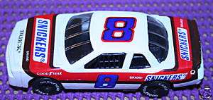 1991 #8 SNICKERS BUICK REGAL1/48 SCALE CAR IN A BAG  
