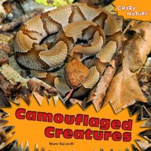  Camouflaged Creatures (Crazy Nature) (9781435893832 