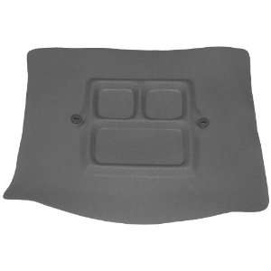   476402 Catch All Xtreme Gray Front Center Hump Floor Mat Automotive