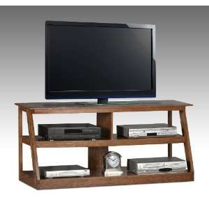  Eagle Furniture 55 Wide Open Shelf TV Stand (Made in the 