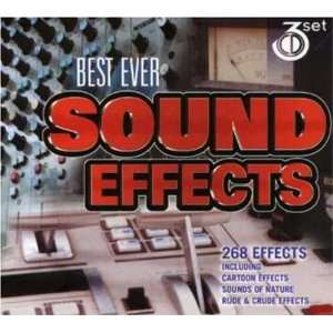  Best Ever Sound Effects Best Ever Sound Effects Music