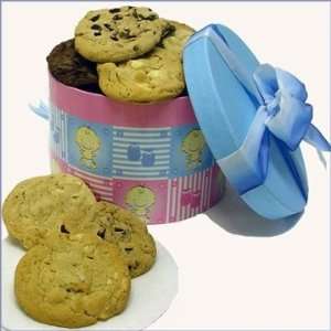  New Baby Gift Box of Cookies (ColorBlue) Baby