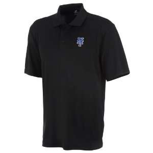 Academy Sports Majestic Mens New York Mets Core Performance Polo
