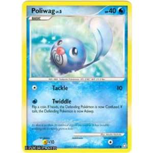 Poliwag (Pokemon   Diamond and Pearl Ledgends Awakened   Poliwag #114 