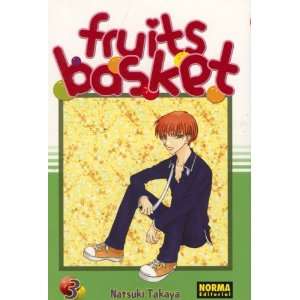 Fruits Basket, Vol. 3 (En Espanol) (Spanish Edition) Natsuki Takaya 
