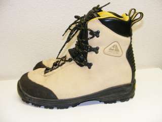 Nike Air ACG Mens 10 Gore tex Hiking Boots Ascent Heavy Duty Excellent 