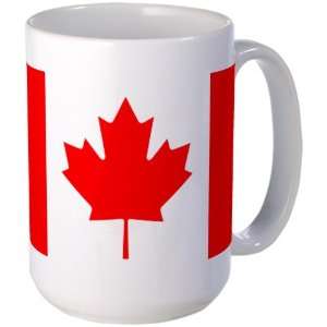  Large Mug Coffee Drink Cup Canadian Canada Flag HD 