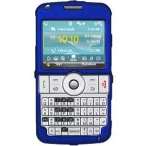   Hard Case for Samsung Code i220   Blue Cell Phones & Accessories
