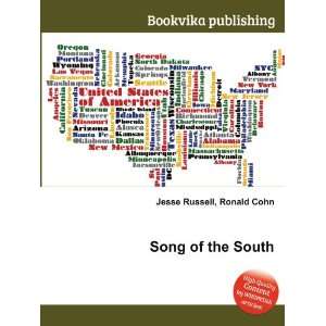  Song of the South Ronald Cohn Jesse Russell Books