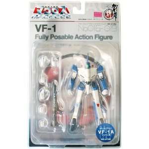   Dou #017 Macross VF 1A Max Type TV Ver. Action Figure Toys & Games