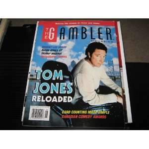  The Gambler Magazine (Tom JonesReloaded , Regent Las vegas 