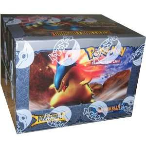  Pokemon Card Game   Ex Dragon Frontiers Theme Deck Box 