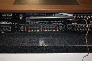 VINTAGE SCOTT RADIO/RECEIVER R326  