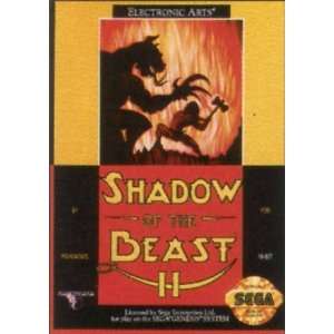  Shadow of the Beast 2 Video Games