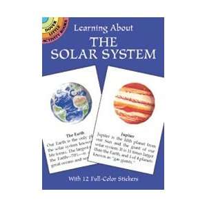   Learning About The Solar System; 5 Items/Order