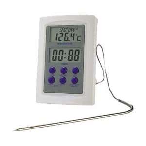  VWR DIGITAL THERM TIMER ALARM   VWR Digital Thermometer/Timer 