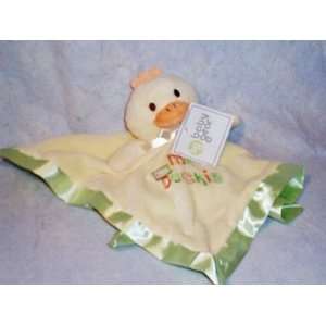  My Little Duckie Security Blanket (Baby Duck) Baby