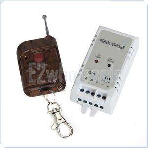 1CH RF Wireless Remote Control Transmitter and Receiver  