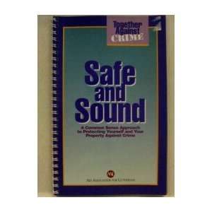  Safe And Sound Staff Books