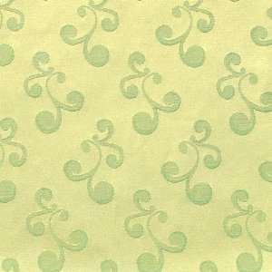   Satin Jacquard Apple Fabric By The Yard Arts, Crafts & Sewing