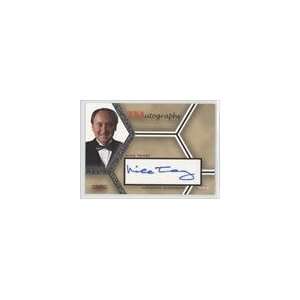   TriStar TNA Impact Autographs #AMT   Mike Tenay Sports Collectibles