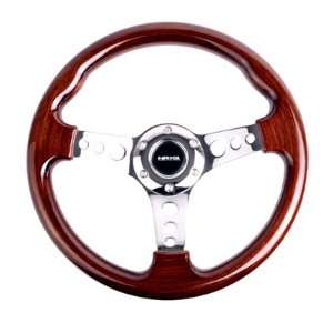  NRG Innovations Steering Wheel ST 035 CH Automotive