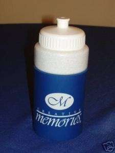 Creative Memories CONSULTANT Water Bottle drink holder  