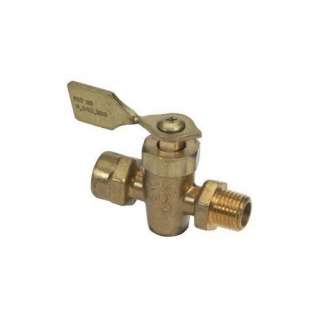   Inch NPT Male and Female Threaded Ports Fuel Shut Off Valve for Boats