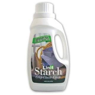  Sta Flo Liquid Starch, 32 oz (Pack of 6) Health 