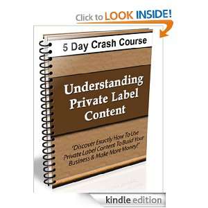 Learn All About Understanding Private Label Content Janet Chiz 