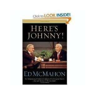  Heres Johnny My Memories of Johnny Carson, The Tonight Show 
