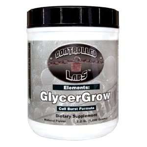 Controlled Labs Glycer Grow 1000gram