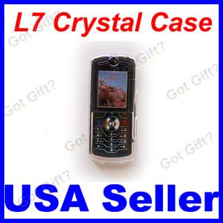   case cover high quality clear hard crystal case custom made to fit