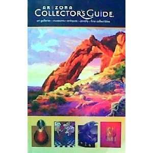  Arizona Collectors Guide 2008 2009  art Galleries museums 
