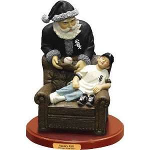  Chicago White Sox Santas Gift Figurine