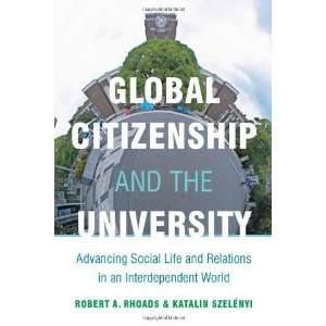  Global Citizenship and the University Advancing Social 