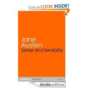 Sense and Sensibility (Vigo Essential Classics) Jane Austen  