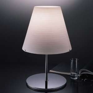  Eurofase Table Lamps 95400 Spira T 1Lt Table Lamp Chrome 