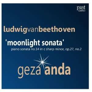  Moonlight Sonata   Piano Sonata No.14 in C Sharp Minor 