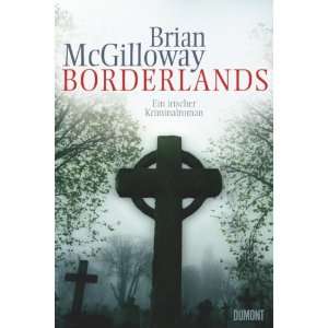  Borderlands (9783832180324) Brian McGilloway Books