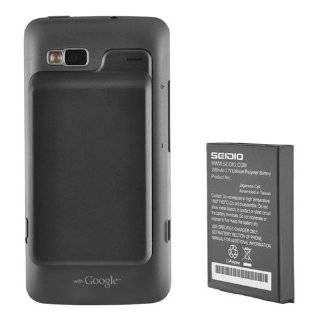  Innocell 3500mAh Extended Life Battery for use with HTC G2   Battery 