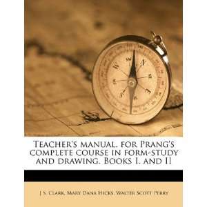  Teachers manual. for Prangs complete course in form study 