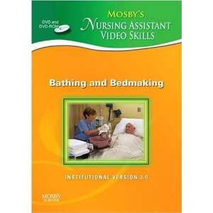   Video Skills   Bathing & Bedmaking DVD 3.0 Mosby Movies & TV