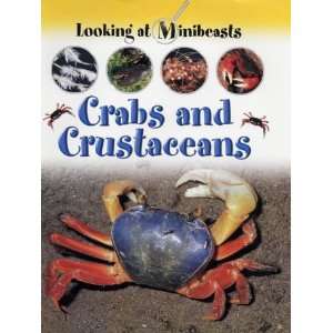  Crabs and Other Crustaceans (Looking at Minibeasts 