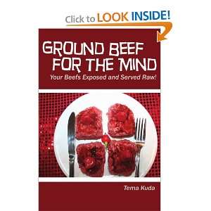  Ground Beef for the Mind (9781438906164) Tema Kuda Books